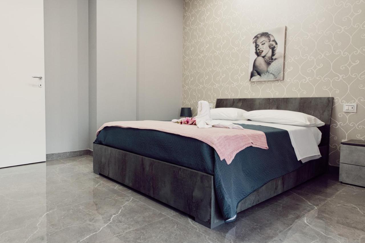 La Punta Hotel San Giovanni La Punta Eksteriør billede