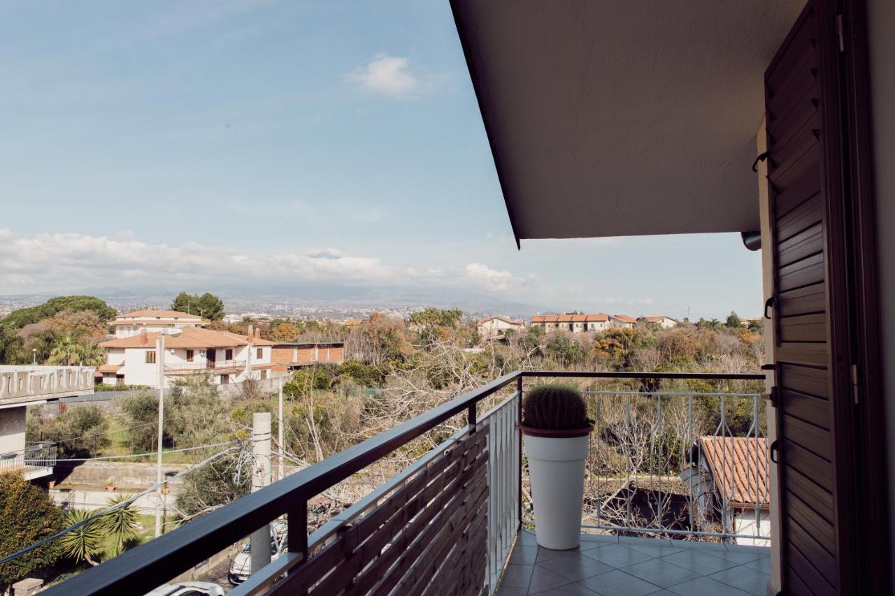 La Punta Hotel San Giovanni La Punta Eksteriør billede