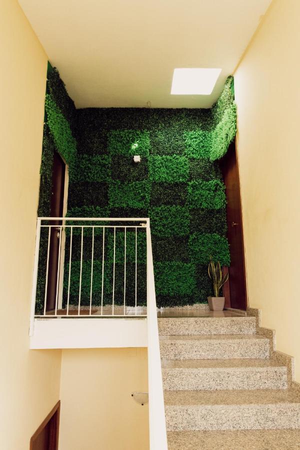 La Punta Hotel San Giovanni La Punta Eksteriør billede